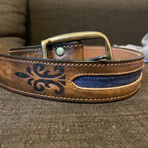 Ariat Belt Western Style